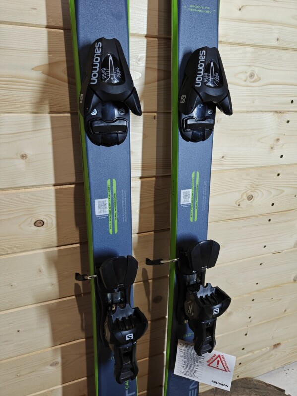 LYŽE ELAN ELEMENT CARBON 152CM --MODEL 2025--